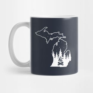 Michigan Night Mug